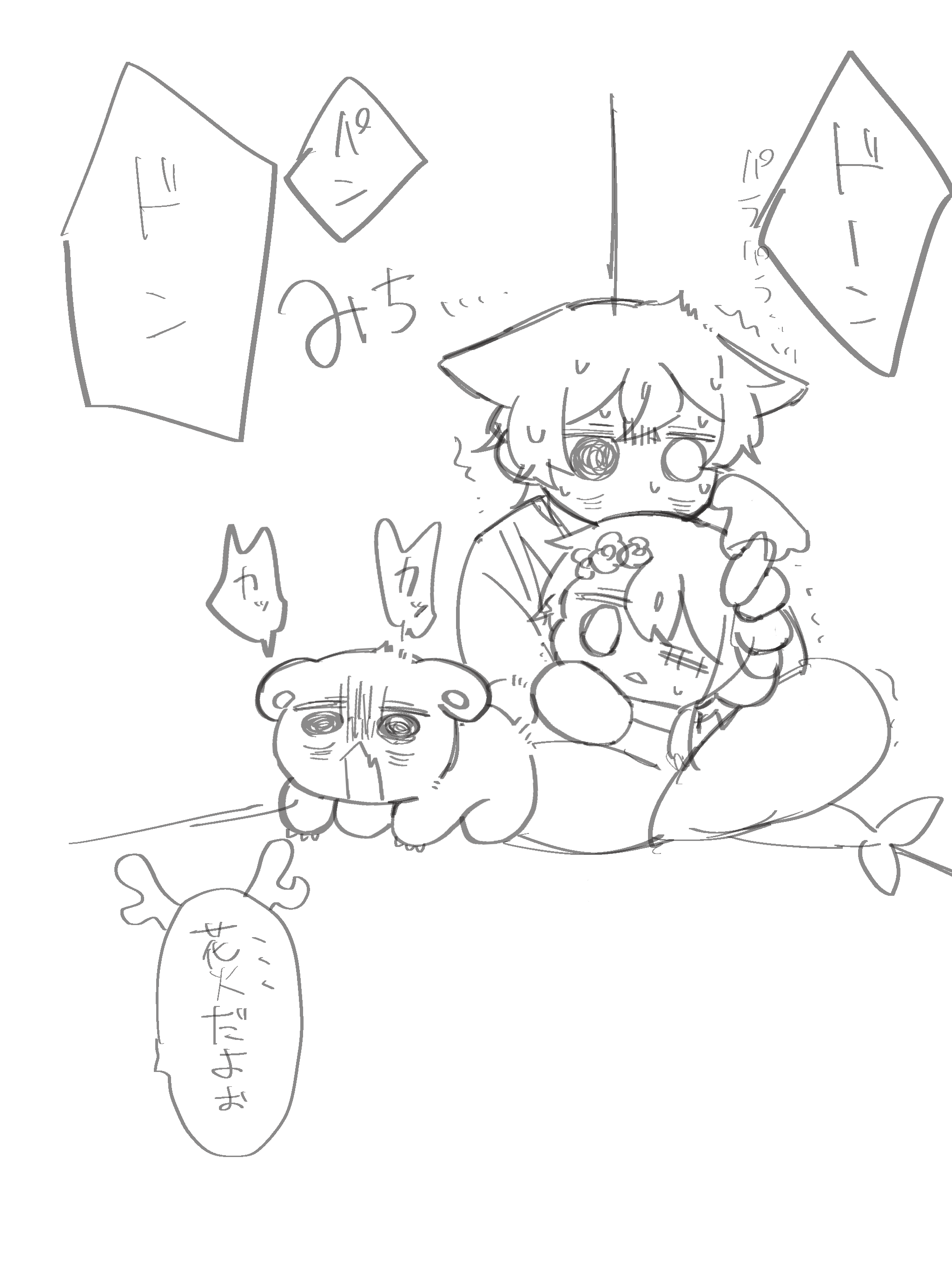 花火大会 3枚目