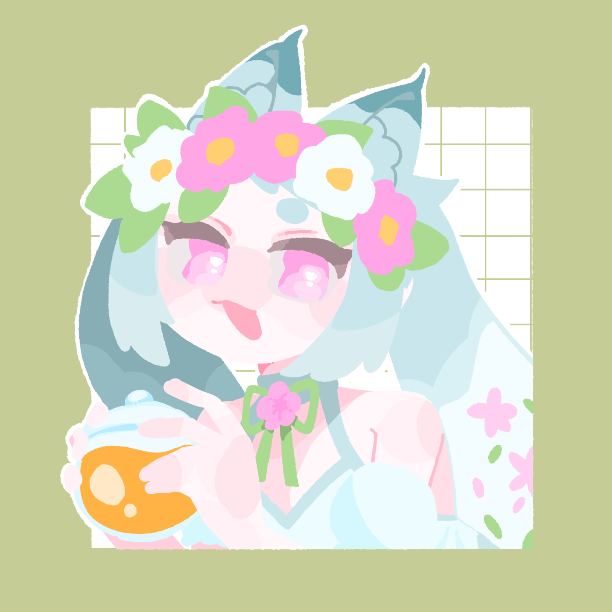 【ワンドロ】44さん