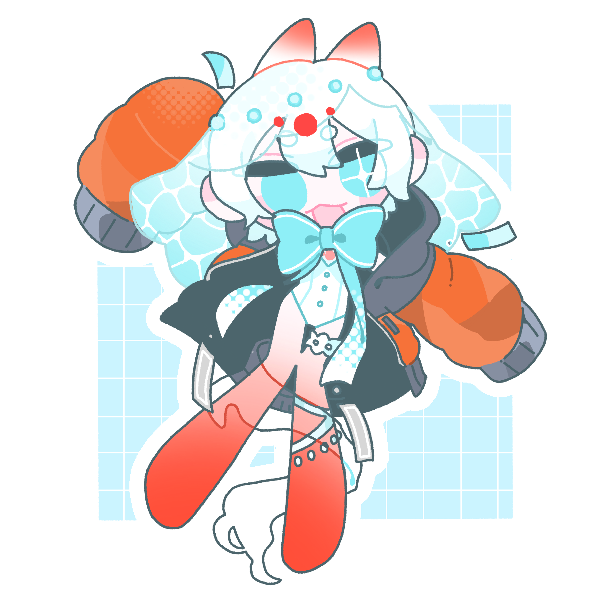 【ワンドロ】デオキシリボ核学芸員さん