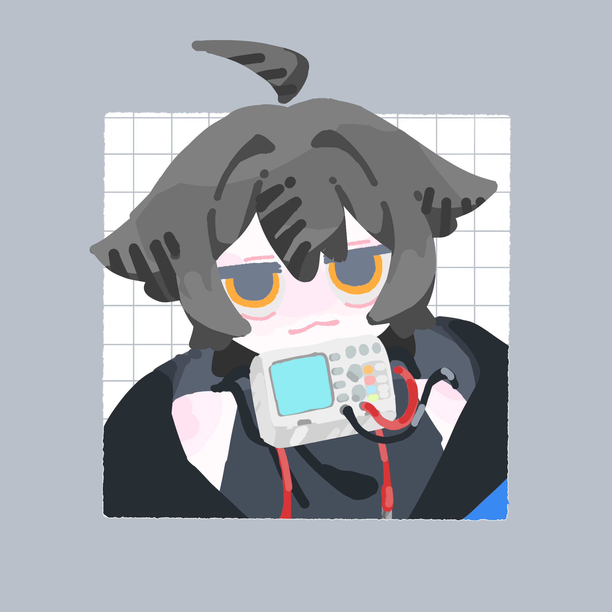 【ワンドロ】K.Kさんさん
