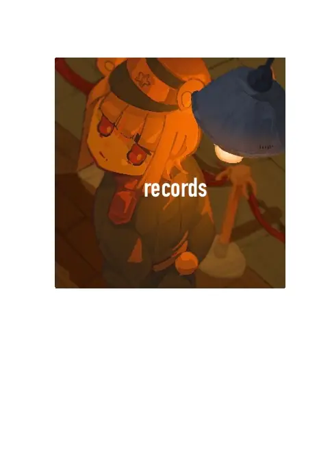 records